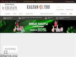 Sites similar to kalyanforyou.ru