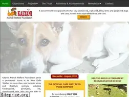 Sites similar to kalyaniawf.org.in