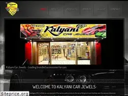 Sites similar to kalyanicarjewels.com