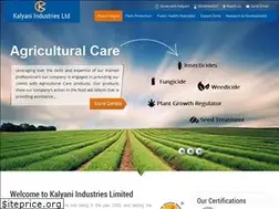 Sites similar to kalyaniind.com