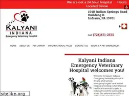 Sites similar to kalyaniindianaemergencyvet.com