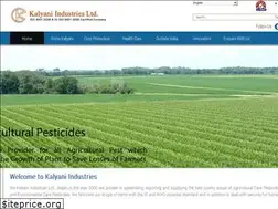Sites similar to kalyaniindustries.com