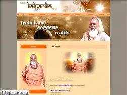 Sites similar to kalyanika.org