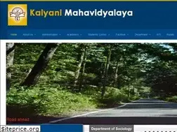 Sites similar to kalyanimahavidyalaya.net.in