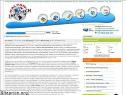 Sites similar to kalyaninfotech.com
