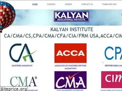 Sites similar to kalyaninstitute.org