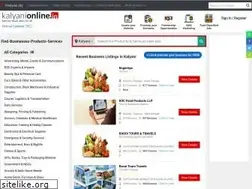 Sites similar to kalyanionline.in