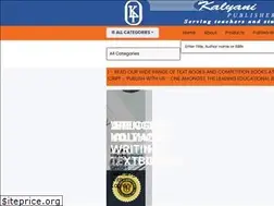 Sites similar to kalyanipublishers.co.in