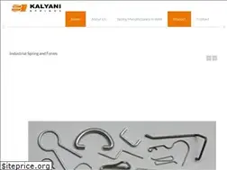 Sites similar to kalyanisprings.com
