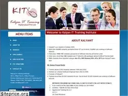 Sites similar to kalyanit.com