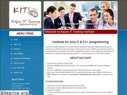 Sites similar to kalyanit.in