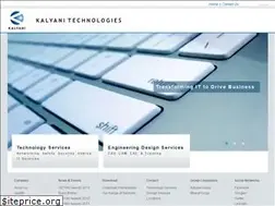 Sites similar to kalyanitechnologies.com