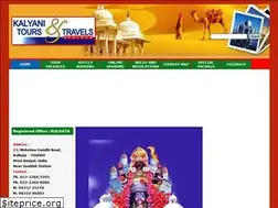 Sites similar to kalyanitoursandtravels.com