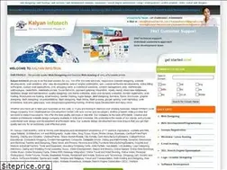 Sites similar to kalyanitworld.com