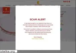 Sites similar to kalyanjewellers.net