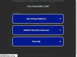 Sites similar to kalyanjobs.com