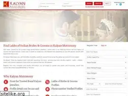 Sites similar to kalyanmatrimony.com