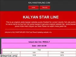Sites similar to kalyanstarline.com