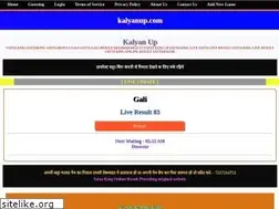 Sites similar to kalyanup.com