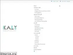 Sites similar to kalyclothing.com