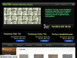 Sites similar to kalyen.com.tr