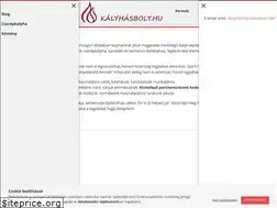 Sites similar to kalyhasbolt.hu
