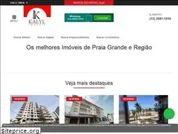 Sites similar to kalylimoveis.com.br