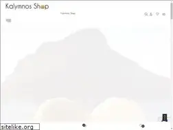 Sites similar to kalymnos-shop.gr