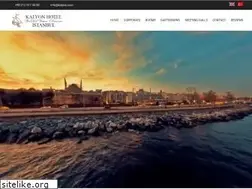 Sites similar to kalyon.com