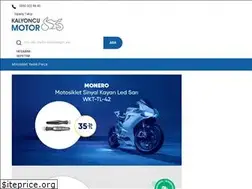 Sites similar to kalyoncumotor.com