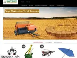 Sites similar to kalyoncutarimmarket.com