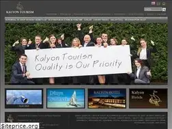 Sites similar to kalyonturizm.com