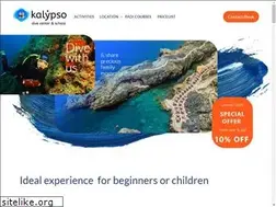 Sites similar to kalypsodivecenter.com