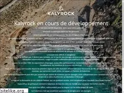 Sites similar to kalyrock.com
