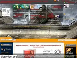 Sites similar to kalysis.com