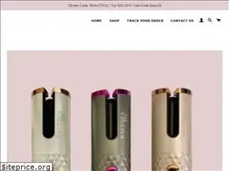 Sites similar to kalystahair.com