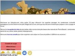 Sites similar to kalysteo.com
