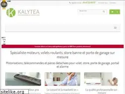 Sites similar to kalytea.com