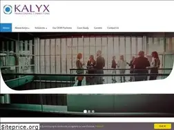 Sites similar to kalyx.co.in