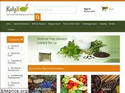 Sites similar to kalyx.com