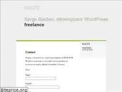 Sites similar to kalyx.fr