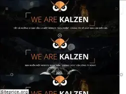 Sites similar to kalzen.com