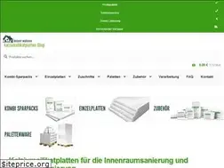 Sites similar to kalziumsilikatplatten.com
