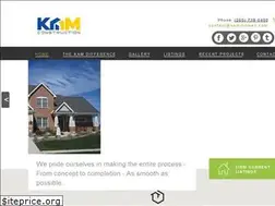 Sites similar to kam-homes.com