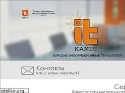 Sites similar to kam-it.ru