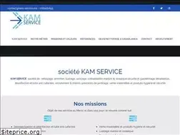 Sites similar to kam-service.ma