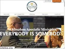 Sites similar to kam.church