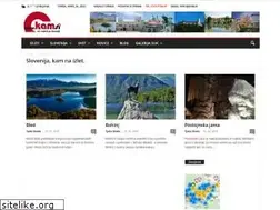 Sites similar to kam.si