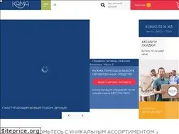 Sites similar to kama-med.ru
