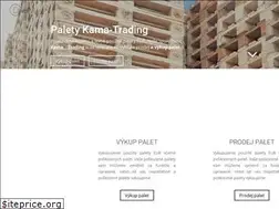 Sites similar to kama-trading.cz